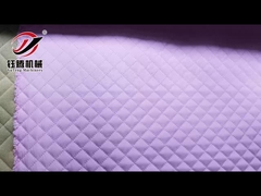 YGB64-2-3S কম্পিউটারাইজড মাল্টি-ইনডল জ্যাকেট কুইলটিং মেশিন