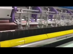 YT-3200B চেইন স্টিচ মাল্টি-ইনডল কুইলটিং মেশিন