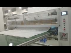 YTCM96-C কম্পিউটারাইজড ফ্যাব্রিক এজ কাটার মেশিন