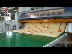 YTCM-F কম্পিউটারাইজড প্যানেল কাটার মেশিন