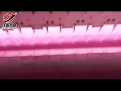 YTX2-34F হাই স্পিড কম্পিউটারাইজড মাল্টি-ইনডল কুইলটিং ব্রোডারি মেশিন