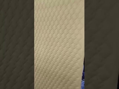 YGB হাই স্পিড কম্পিউটারাইজড লক সেচ মাল্টি-ইনডল কুইলটিং মেশিন