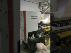 YGC হাই স্পিড কম্পিউটারাইজড লক সেচ মাল্টি-ইনডল কুইলটিং মেশিন