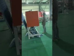 YGB96-3-6 শাটল কুইলটিং মেশিন এবং YTCM96-C প্যানেল কাটার মেশিন