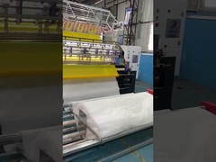 YGH80 আল্ট্রা হাই স্পিড শাটল কুইলটিং মেশিন