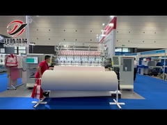 YGH সিরিজ অতি উচ্চ গতির লক সেচ মাল্টি সুইচ quilting মেশিন