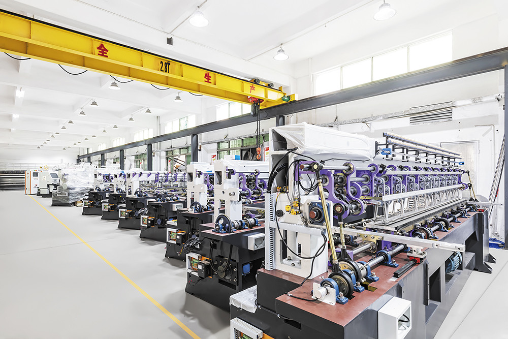 চীন Dongguan Yuteng Machinery Technology Co., Ltd. সংস্থা প্রোফাইল