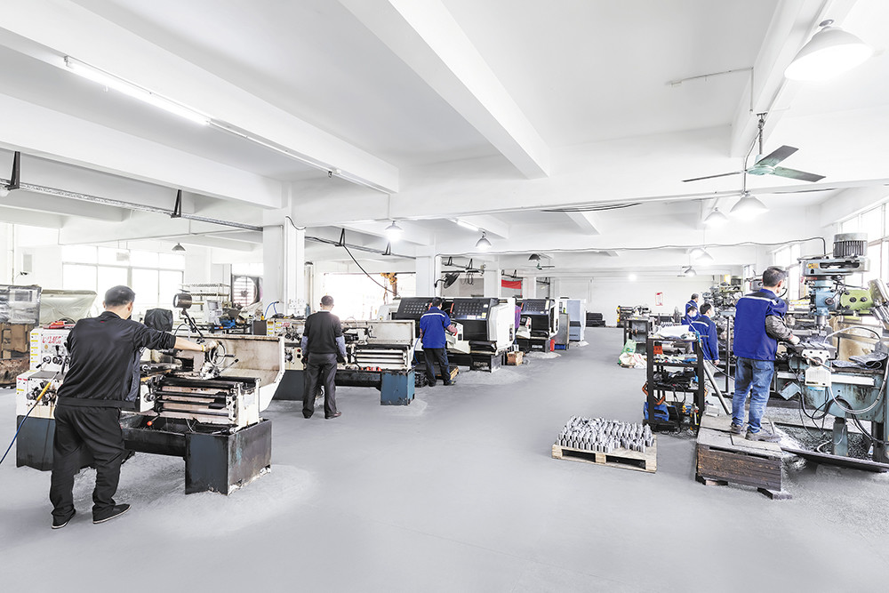 চীন Dongguan Yuteng Machinery Technology Co., Ltd. সংস্থা প্রোফাইল