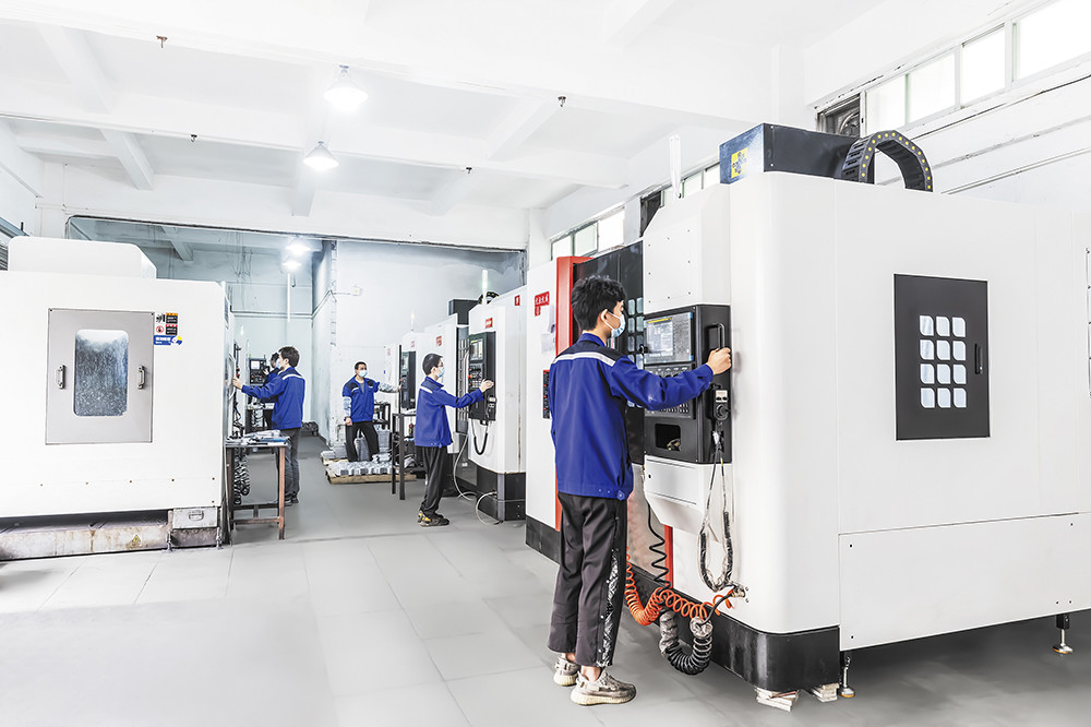 চীন Dongguan Yuteng Machinery Technology Co., Ltd. সংস্থা প্রোফাইল