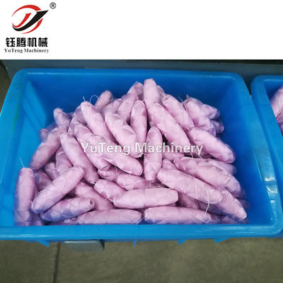 380V 220V ভোল্টেজের সাথে শিল্পকৌশল বোবিন উইন্ডার মেশিন উত্পাদনের জন্য