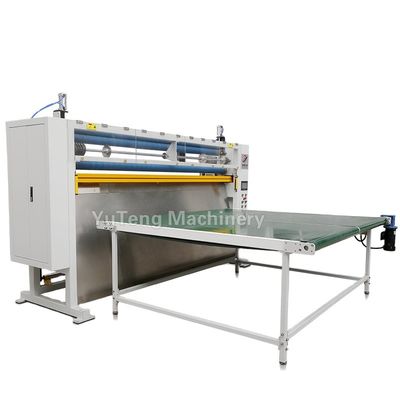 380V 50Hz কম্পিউটারাইজড কাটিং মেশিন ফ্যাব্রিক ব্লেড কাটার জন্য মাল্টিফাংশনাল