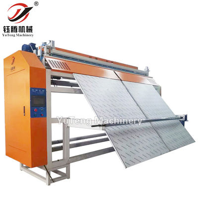 220V 60HZ ম্যাট্রেস প্যানেল কাটার জন্য কম্পিউটারাইজড কাটিং মেশিন