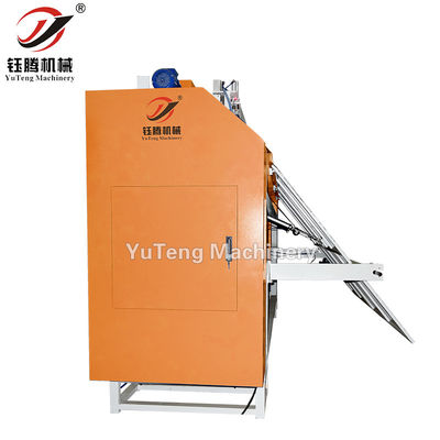 220V 60HZ ম্যাট্রেস প্যানেল কাটার জন্য কম্পিউটারাইজড কাটিং মেশিন