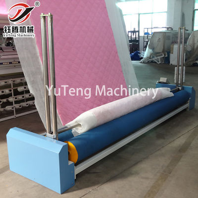 YuTeng উইন্ডিং সামঞ্জস্যযোগ্য গতি রোলিং মেশিন 0.2KW 3 ফেজ