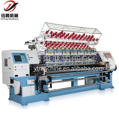 উচ্চ উৎপাদন শিল্প লক সেলাই quilting মেশিন