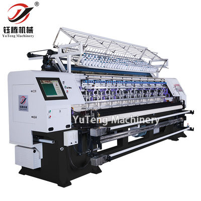 কুইলিং মেশিন 1000r/min YGB76/96 সিরিজ পৌঁছানোর