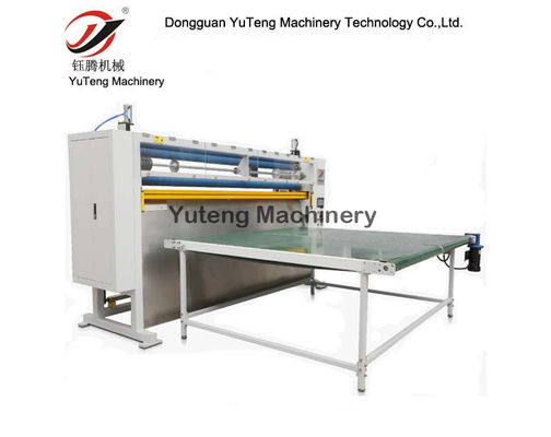 220V 380V ইন্ডাস্ট্রিয়ালের জন্য কম্পিউটারাইজড ম্যাট্রেস ফোম কাটার মেশিন