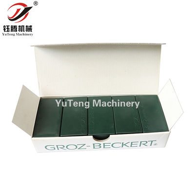 কম্পিউটারাইজড স্টেইনলেস স্টীল সুই জন্য Quilting মেশিন শক্তিশালী এবং টেকসই