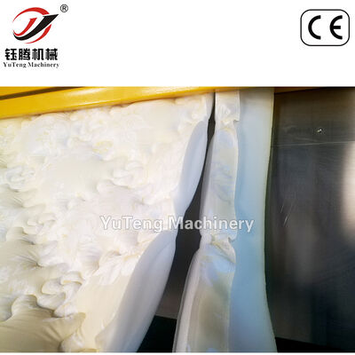 Economical Mattress Edge Fabric Cutting Machine for Quilting Machine